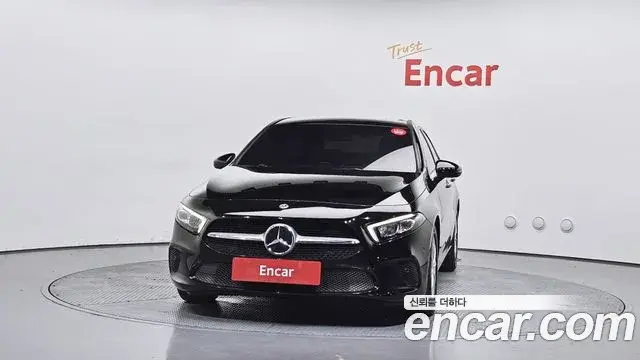 Mercedes-Benz A-Class 2020 — ფოტო 5/30