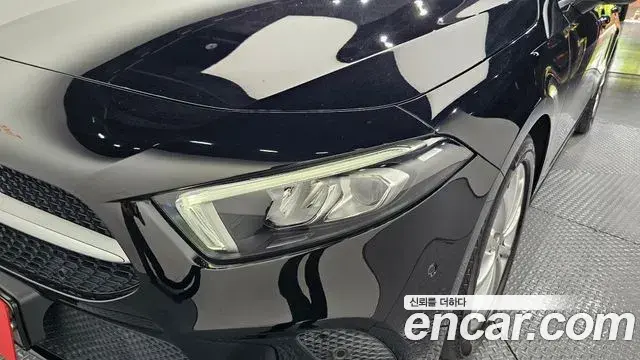 Mercedes-Benz A-Class 2020 — ფოტო 22/30