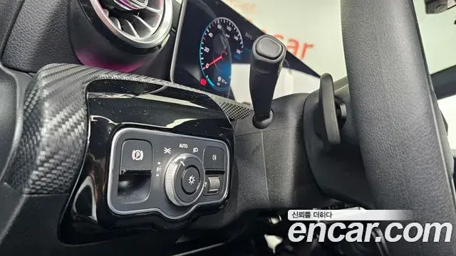 Mercedes-Benz A-Class 2020 — ფოტო 7/30