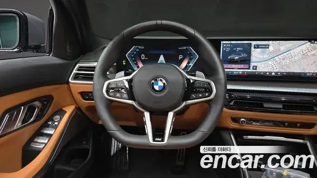 BMW 3 Series 2025 — Фото 12/20
