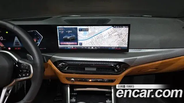 BMW 3 Series 2025 — Фото 13/20