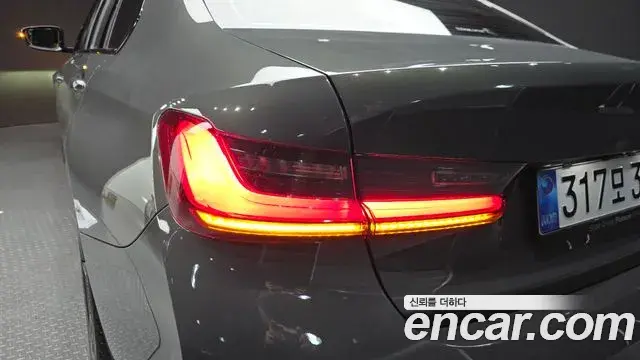 BMW 3 Series 2025 — Şəkil 1/31