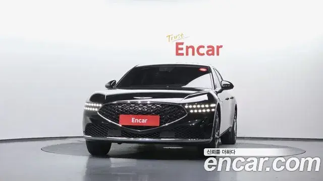 Genesis G90 2022 — Şəkil 12/38