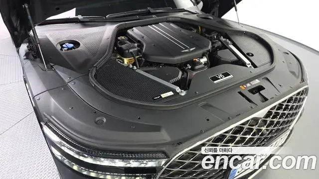 Genesis G90 2022 — Şəkil 19/38