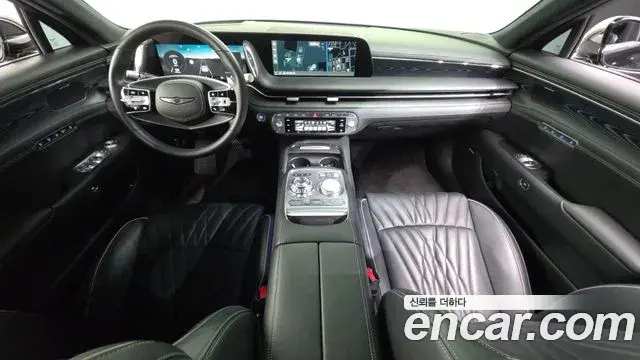 Genesis G90 2022 — Şəkil 1/38