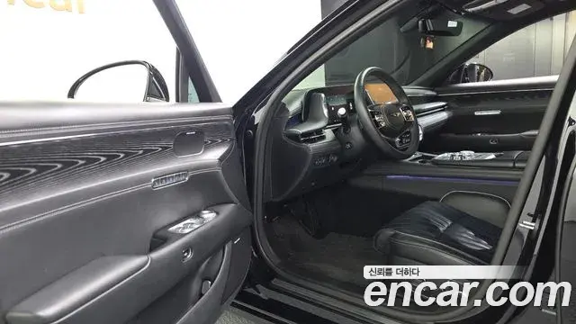 Genesis G90 2022 — Şəkil 5/38