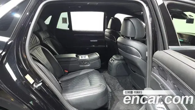 Genesis G90 2022 — Şəkil 7/38
