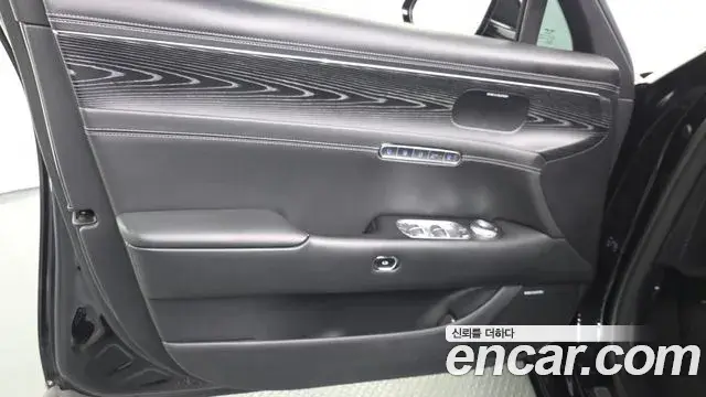 Genesis G90 2022 — Şəkil 20/38