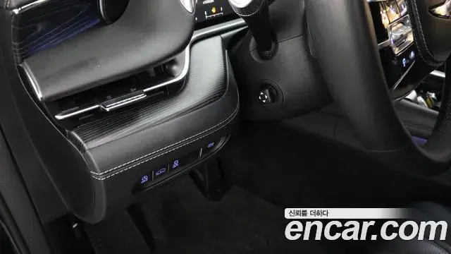 Genesis G90 2022 — Şəkil 33/38