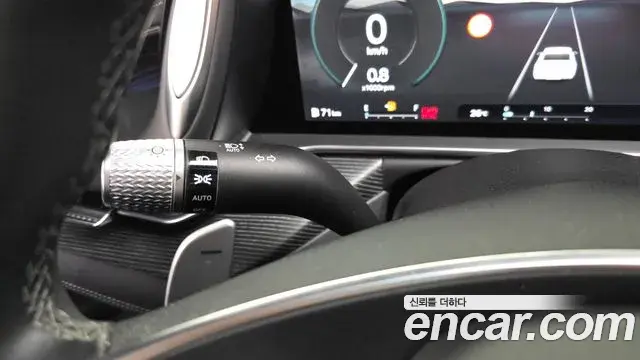 Genesis G90 2022 — Şəkil 6/38