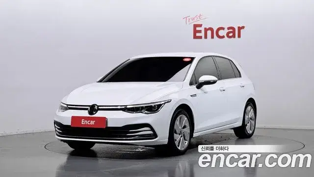 Volkswagen Golf 2022 — Şəkil 3/30