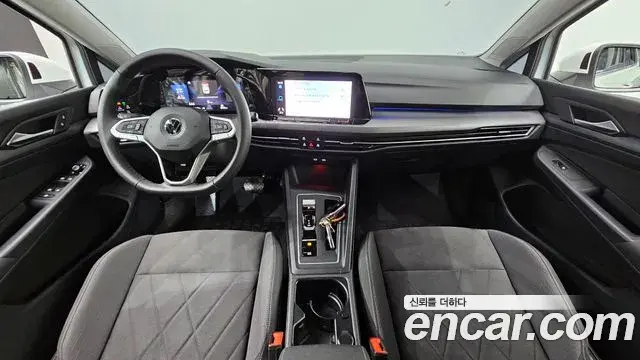 Volkswagen Golf 2022 — Şəkil 14/30
