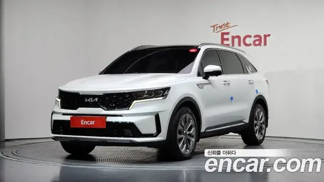 Kia Sorento 2022 — Photo 13/35