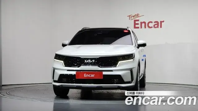 Kia Sorento 2022 — Photo 30/35