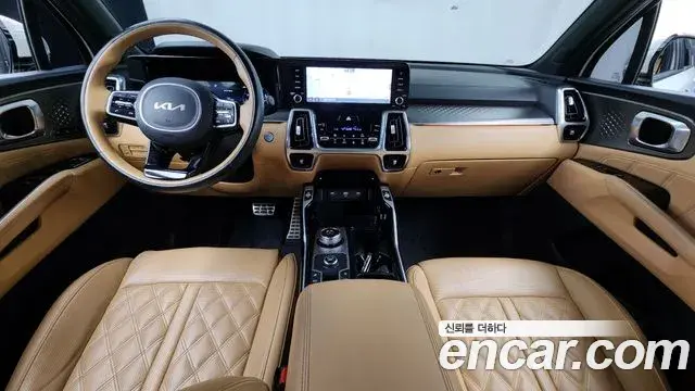 Kia Sorento 2022 — Photo 28/35