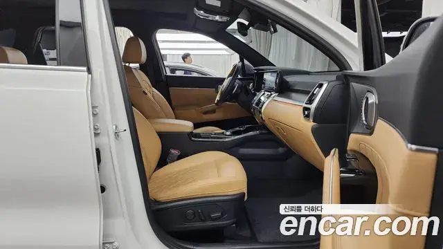 Kia Sorento 2022 — Photo 14/35