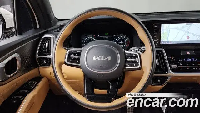 Kia Sorento 2022 — Photo 25/35