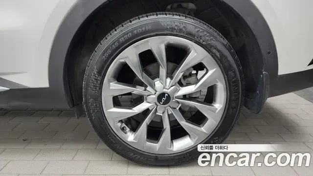 Kia Sorento 2022 — Photo 17/35