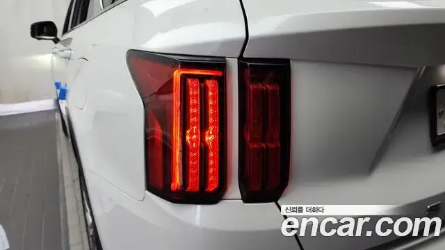 Kia Sorento 2022 — Photo 32/35