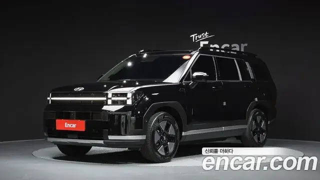 Hyundai Santa Fe 2024 — Photo 27/35