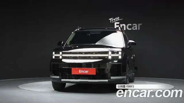 Hyundai Santa Fe 2024 — Photo 30/35