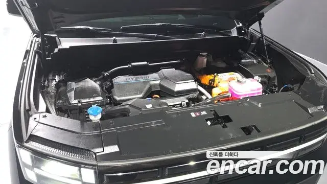 Hyundai Santa Fe 2024 — Photo 25/35