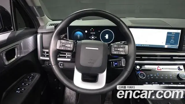 Hyundai Santa Fe 2024 — Photo 29/35
