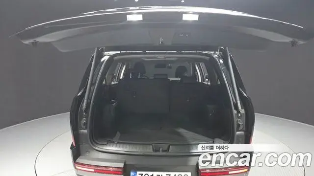 Hyundai Santa Fe 2024 — Photo 19/35
