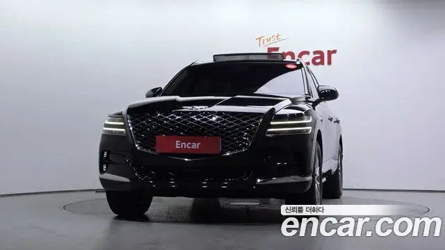 Genesis GV80 2020 — Şəkil 5/33
