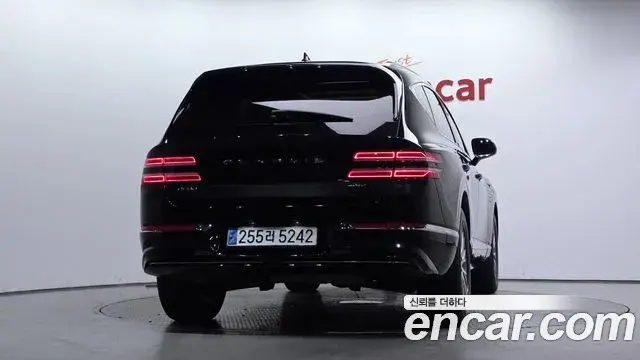 Genesis GV80 2020 — Şəkil 10/33