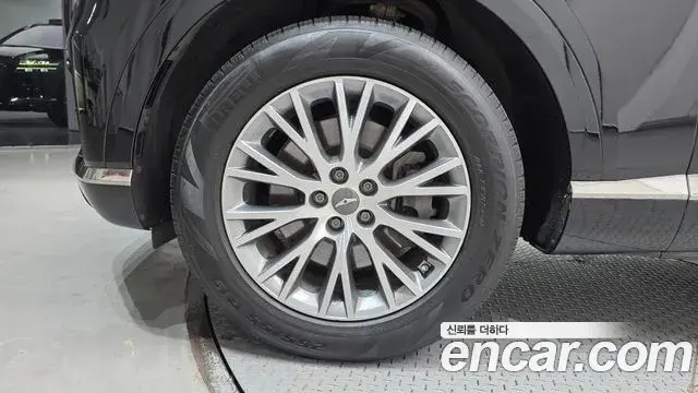 Genesis GV80 2020 — Şəkil 24/33
