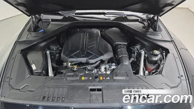 Genesis GV80 2020 — Şəkil 29/33