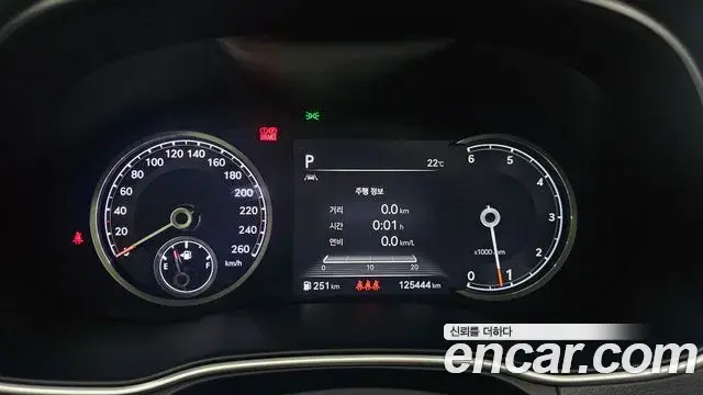 Genesis GV80 2020 — Şəkil 20/33