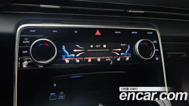 Genesis GV80 2020 — Şəkil 6/33