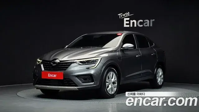 Renault Samsung XM3 2020 — ფოტო 14/32