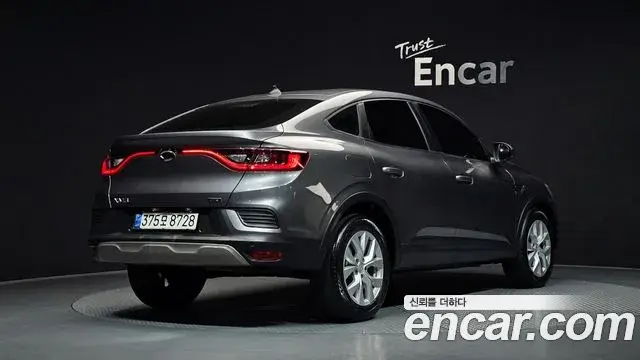 Renault Samsung XM3 2020 — ფოტო 12/32
