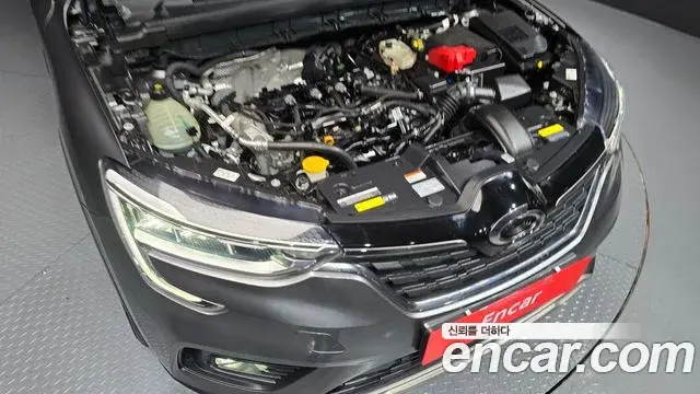 Renault Samsung XM3 2020 — ფოტო 4/32