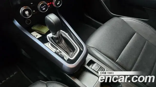 Renault Samsung XM3 2020 — ფოტო 32/32