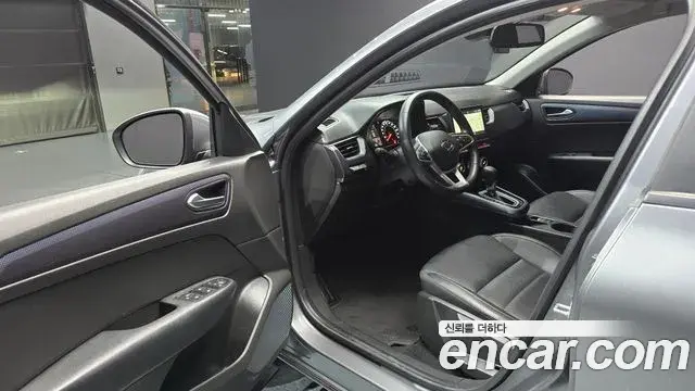 Renault Samsung XM3 2020 — ფოტო 3/32