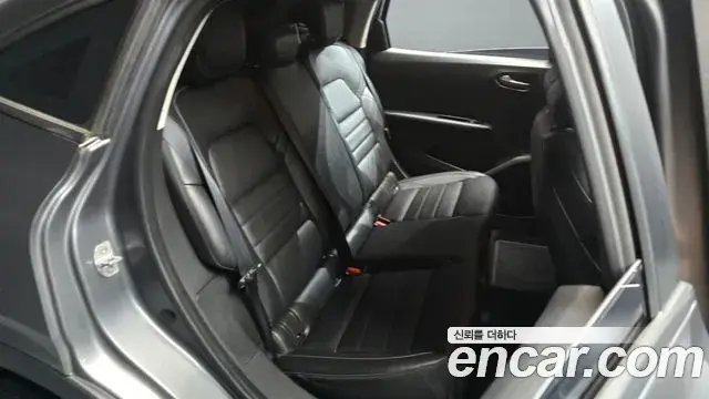 Renault Samsung XM3 2020 — ფოტო 20/32