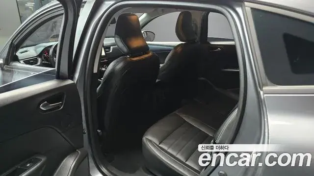 Renault Samsung XM3 2020 — ფოტო 22/32