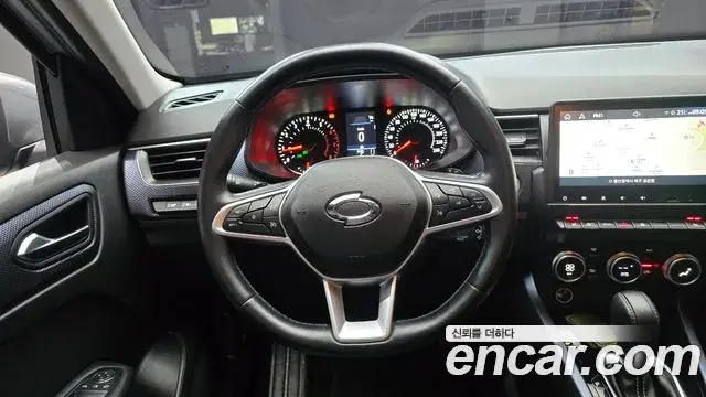 Renault Samsung XM3 2020 — ფოტო 7/32