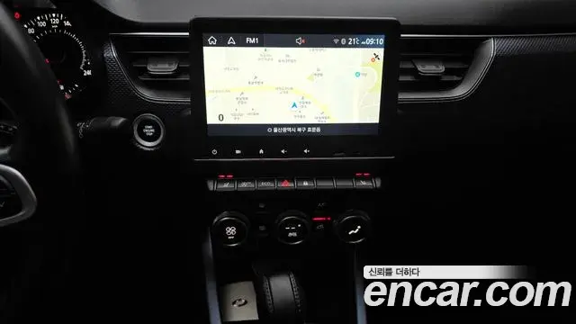 Renault Samsung XM3 2020 — ფოტო 5/32