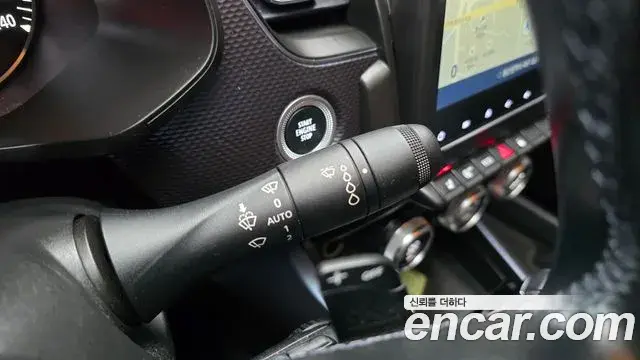 Renault Samsung XM3 2020 — ფოტო 9/32