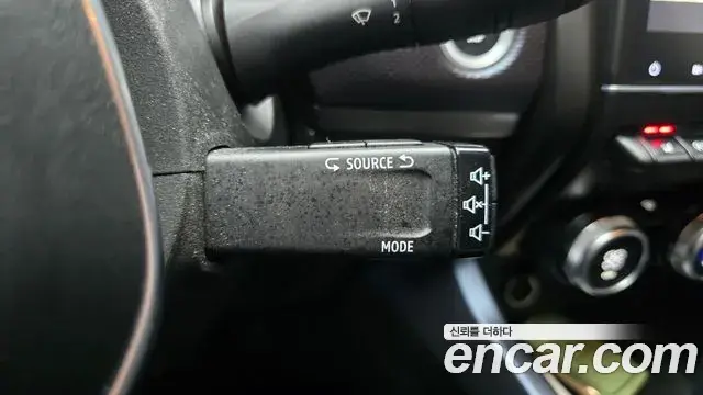 Renault Samsung XM3 2020 — ფოტო 27/32