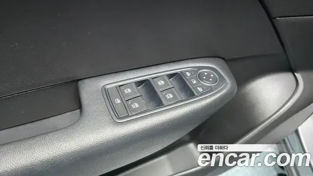 Renault Samsung XM3 2020 — ფოტო 13/32