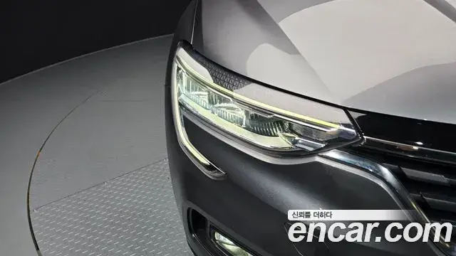 Renault Samsung XM3 2020 — ფოტო 6/32