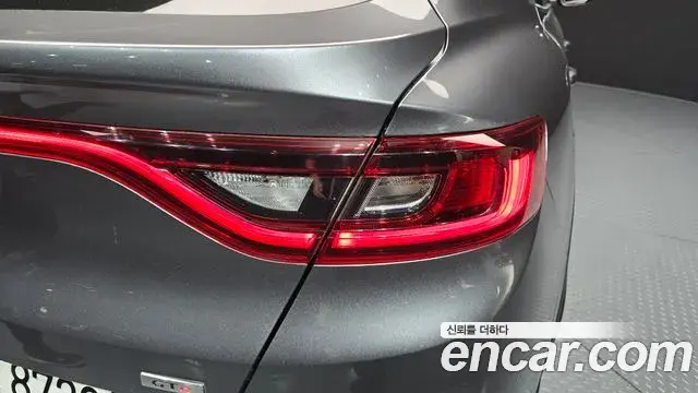 Renault Samsung XM3 2020 — ფოტო 18/32