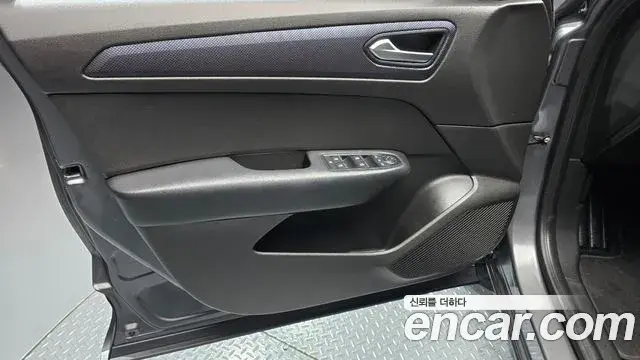 Renault Samsung XM3 2020 — ფოტო 10/32