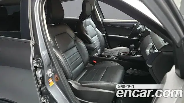 Renault Samsung XM3 2020 — ფოტო 31/32